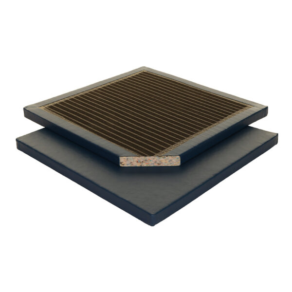 Black Super Deluxe Mat