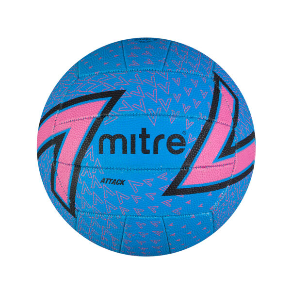 Attack Netball – Blue
